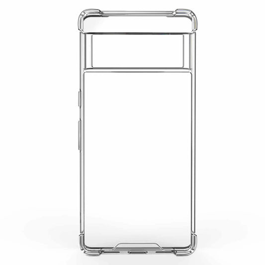 BEDZP7PROC DropZone Rugged Case Pixel 7 Pro Clear