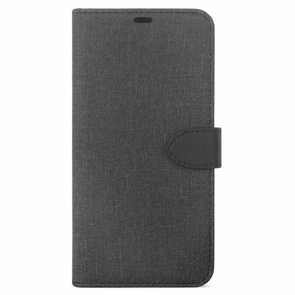 2 in 1 Folio Case Black/Black for Samsung Galaxy S23