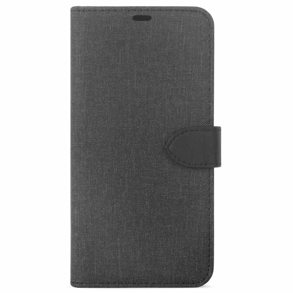 BEAFGS23UBB 2 in 1 Folio Galaxy S23 Ultra Black/Black