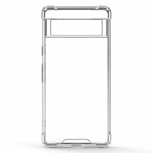BEDZP7AC DropZone Rugged Case Pixel 7a Clear