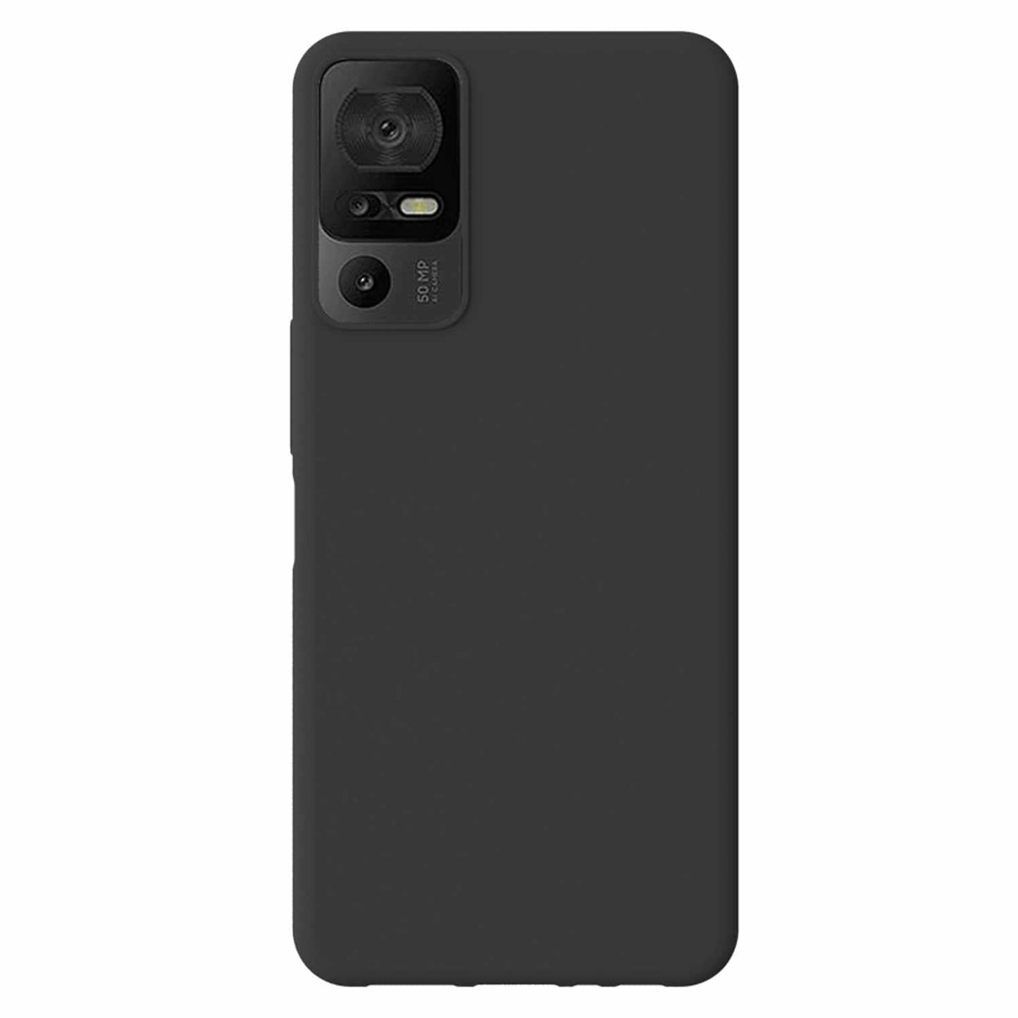 BEGSBTCL405G Gel Skin TCL 40 XE 5G Black