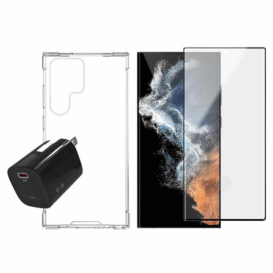 BEGAGGS23ULT Grab and Go Essentials Pack Galaxy S23 Ultra