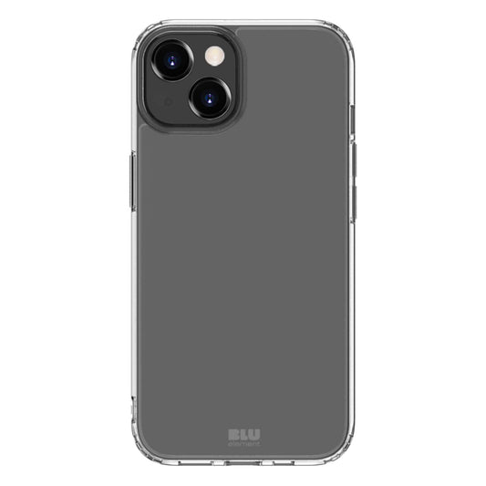 BEDZLIP15 DropZone Air Case iPhone 16e/15/14/13 Clear
