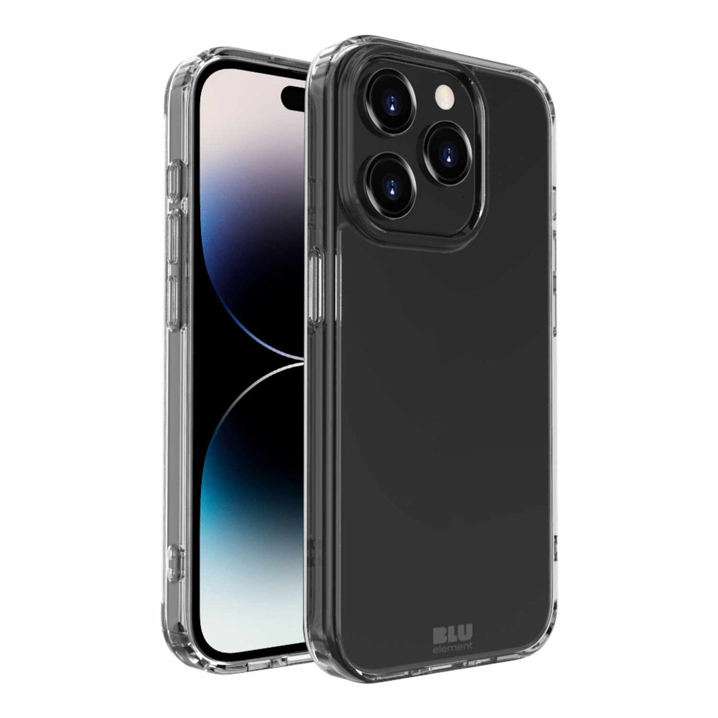 DropZone Air Case Clear for iPhone 15 Pro