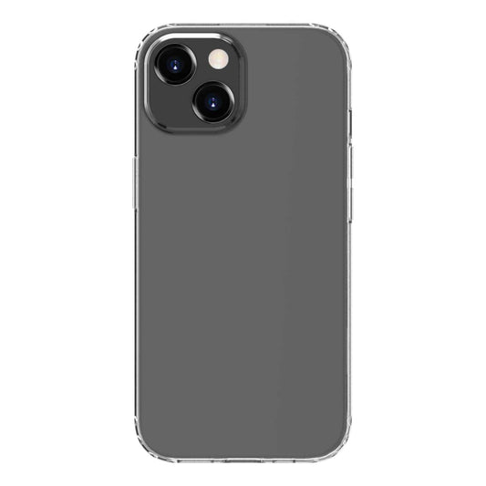 Gel Skin Case Clear for iPhone 16e/15/14/13