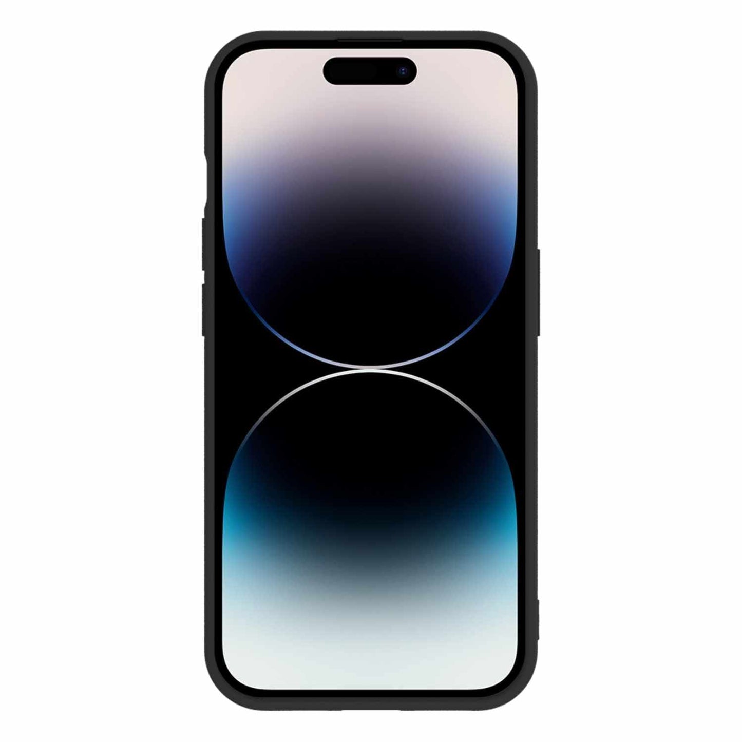BEGSIP15PRO Gel Skin Case iPhone 15 Pro Black