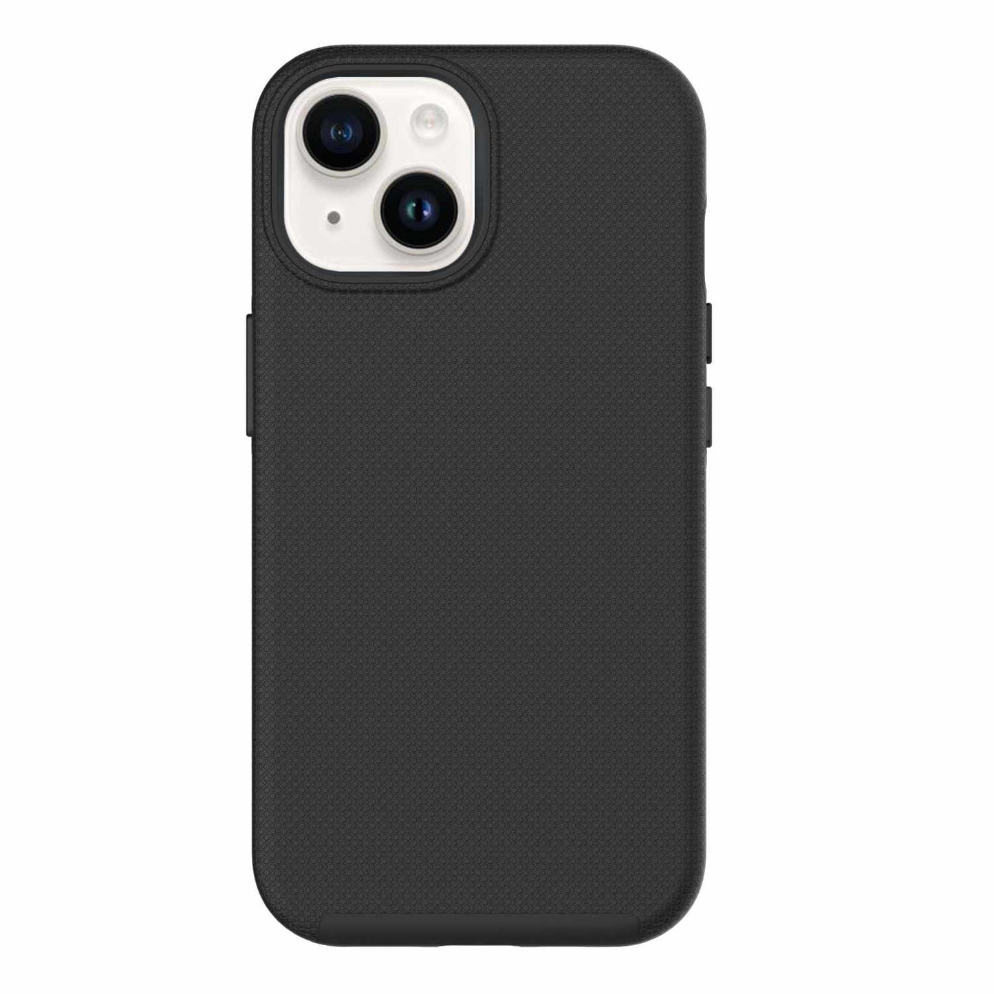 BEA2XIP15B Armour Rugged Case iPhone 17e/16e/15/14/13 Black