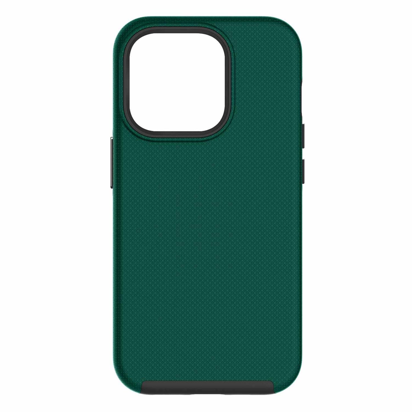 Armour Rugged Case Green for iPhone 15 Pro