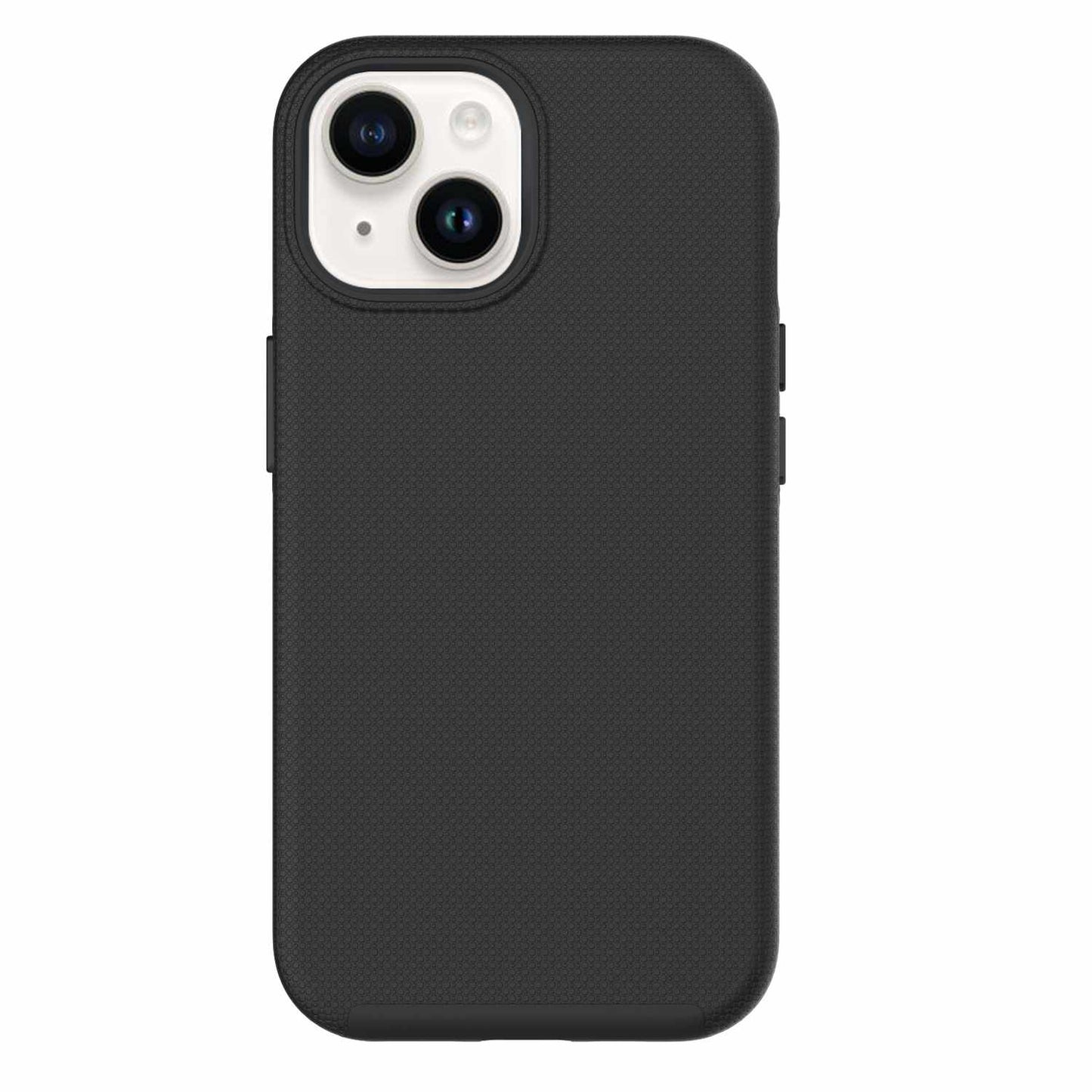Armour Rugged with MagSafe Case Black for iPhone 15 Plus/14 Plus