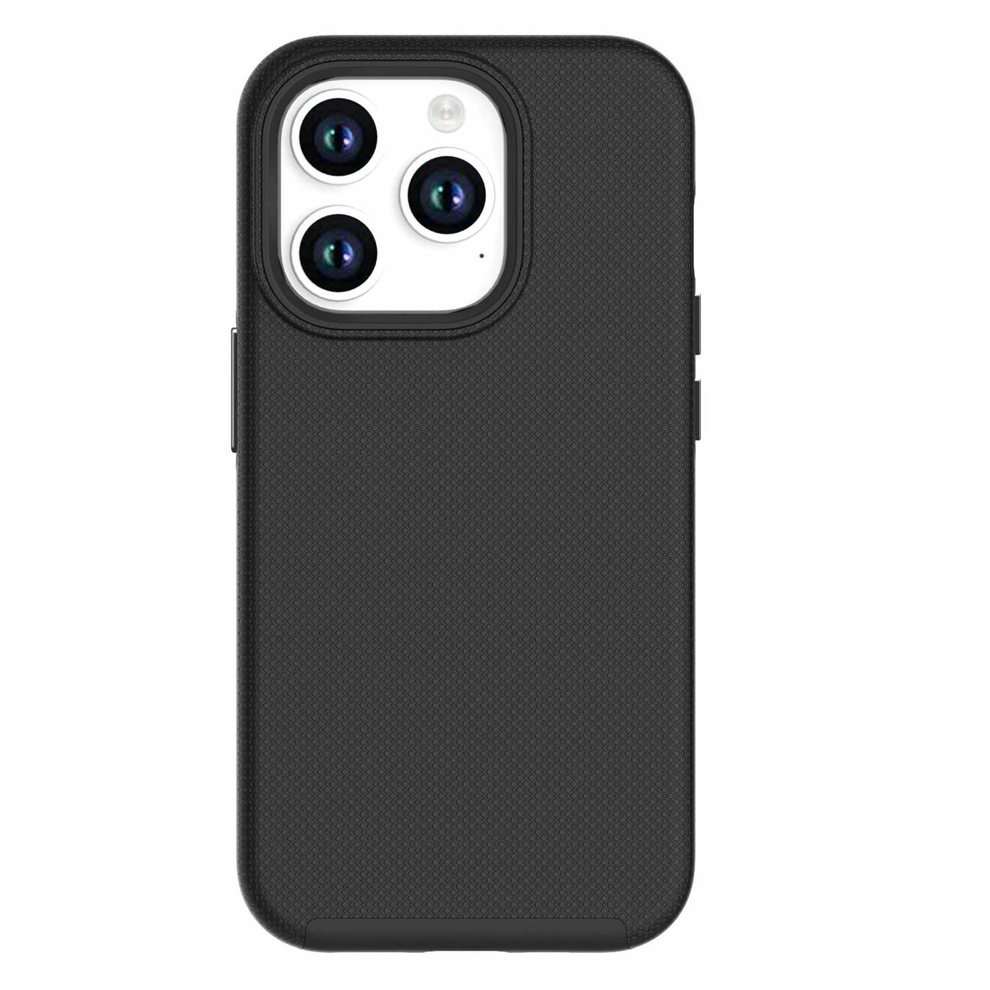 Armour Rugged with MagSafe Case Black for iPhone 15 Pro Max