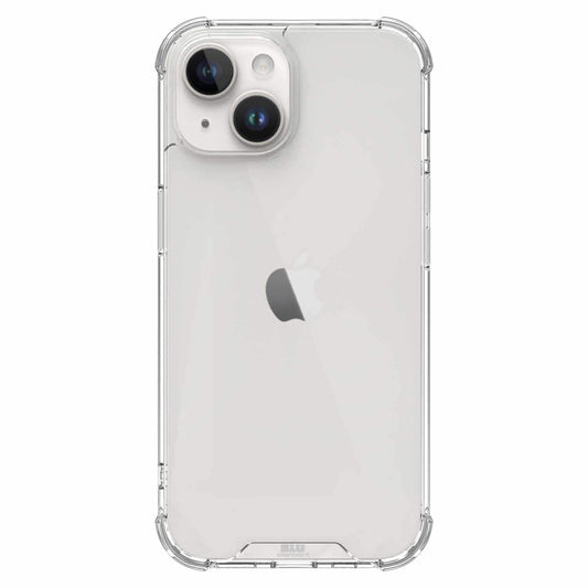DropZone Rugged Case Clear for iPhone 16e/15/14/13