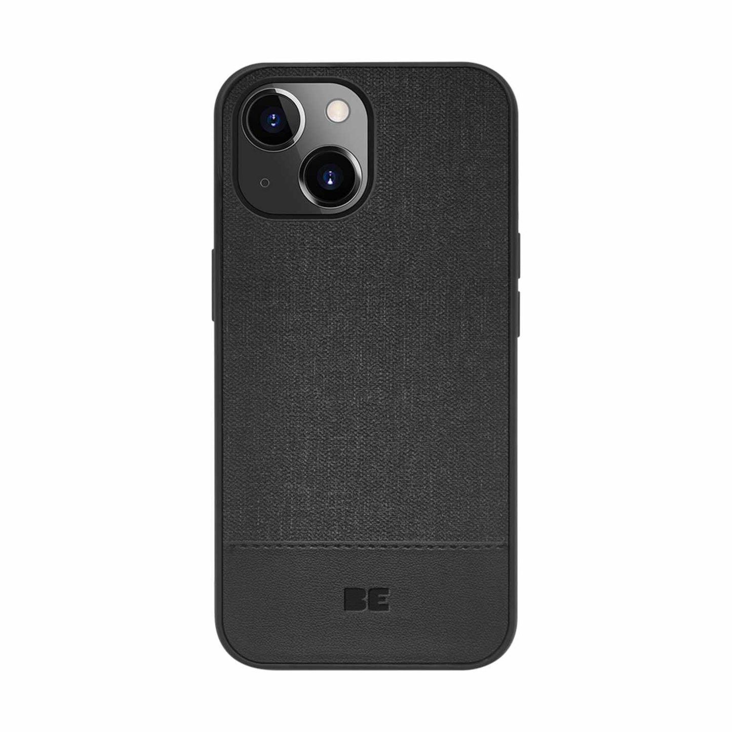 BE2I1FIP15B Folio 2-in-1 Case iPhone 17e/16e/15/14/13 Black