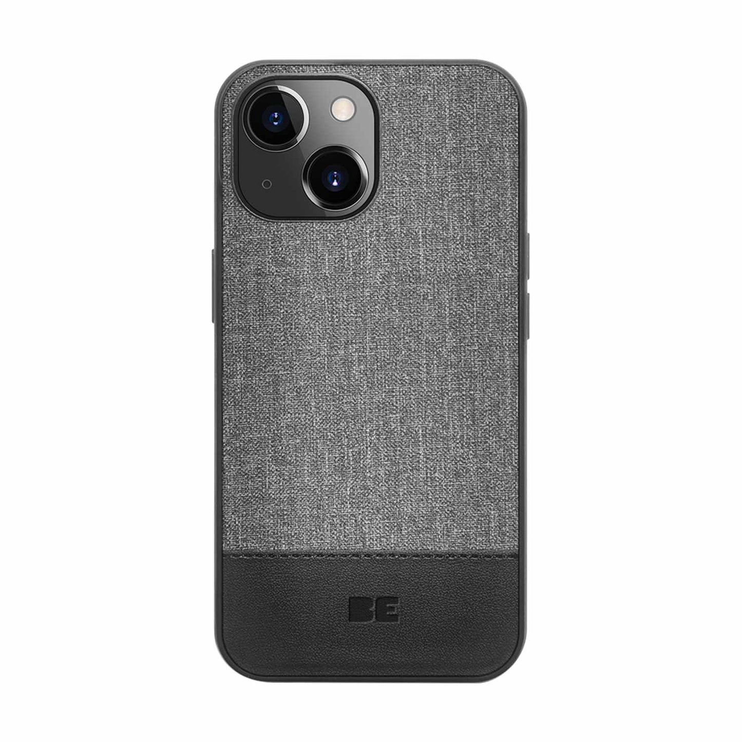 BE2I1FIP15G Folio 2-in-1 Case iPhone 17e/16e/15/14/13 Grey
