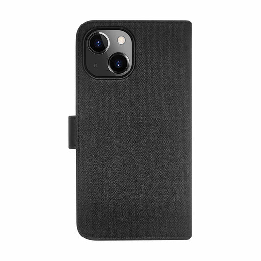 BE2I1FIPWMSIP15 Folio 2-in-1 MagSafe Case iPhone 16e/15/14/13 Black