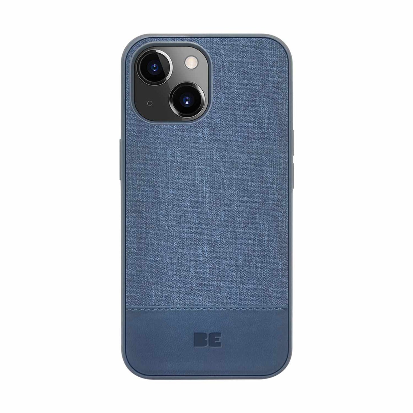 BE2I1FMSIP15L Folio 2-in-1 MagSafe Case iPhone 17e/16e/15/14/13 Lazuli Blue