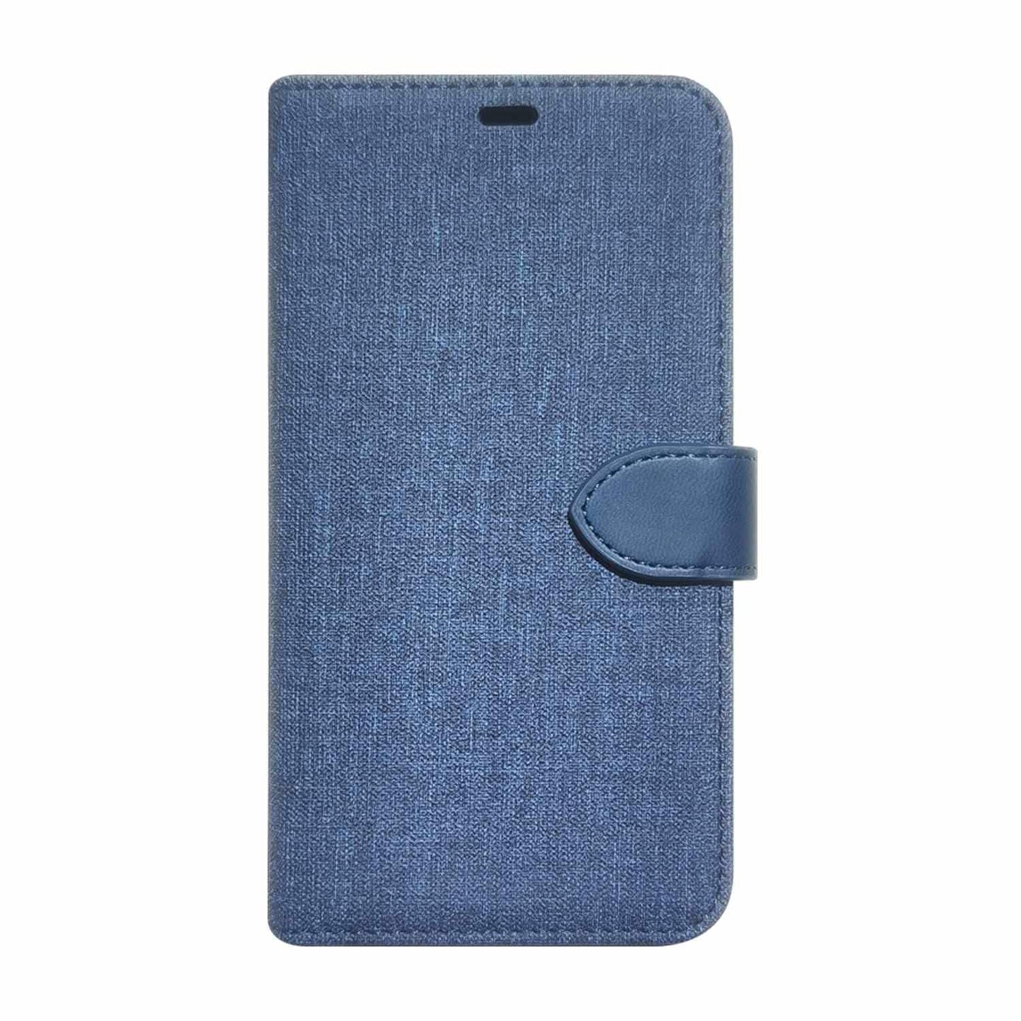 Folio 2 in 1 Case with MagSafe Lazuli Blue for iPhone 15 Pro