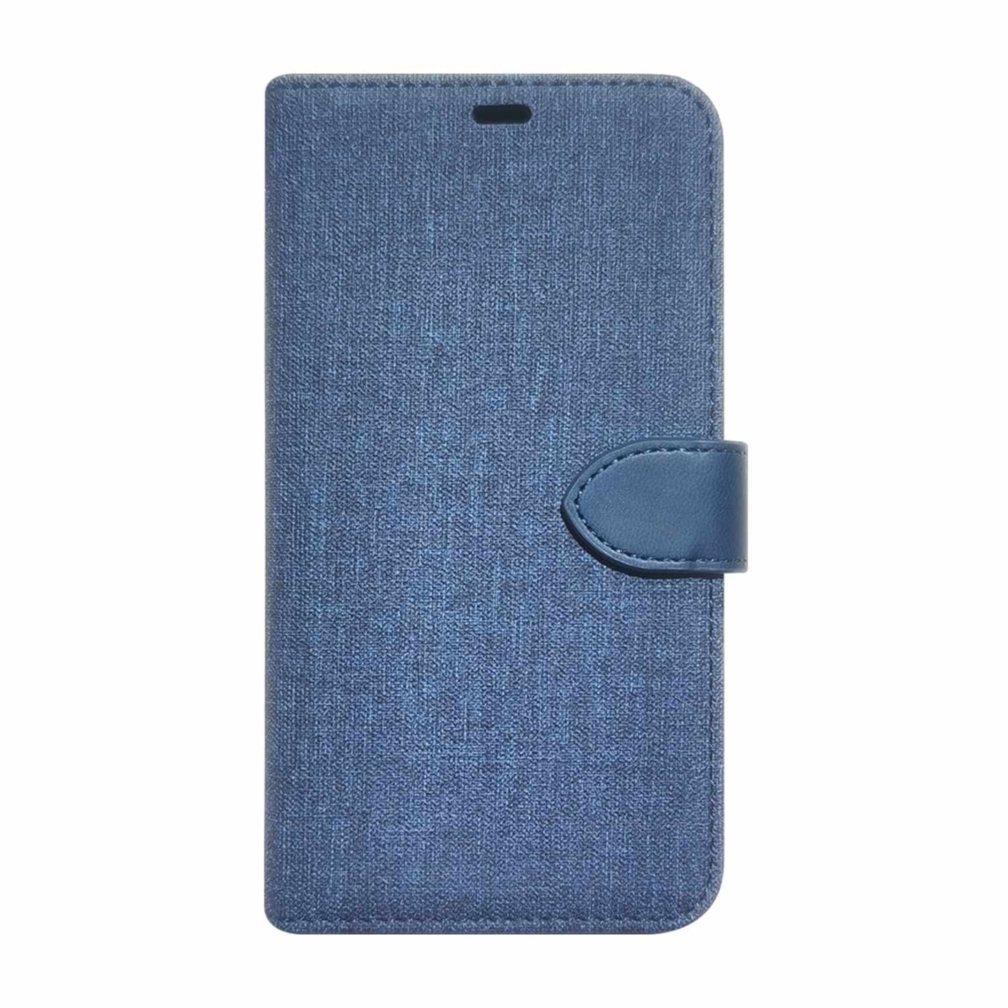 Folio 2 in 1 Case with MagSafe Lazuli Blue for iPhone 15 Plus/14 Plus