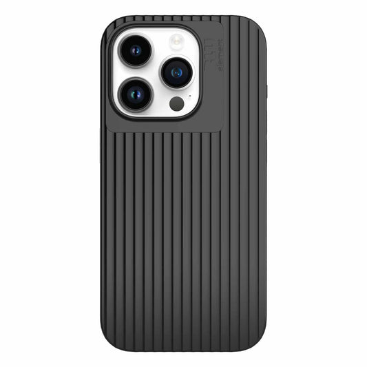 BEGSP5823B15PR Premium Gel Skin Case iPhone 15 Pro Black