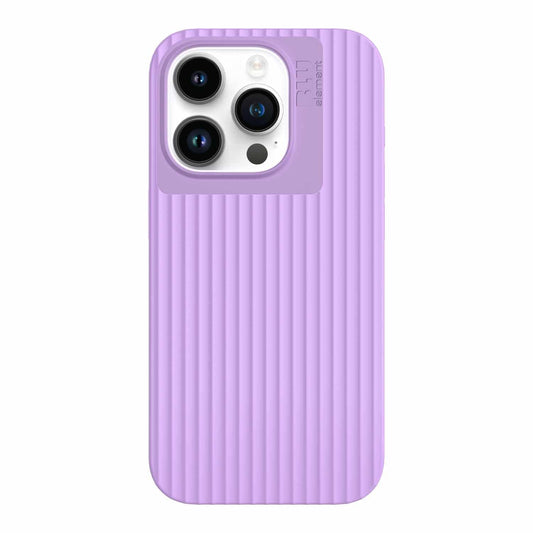 BEGSP5823L15PR Premium Gel Skin iPhone 15 Pro Lavender