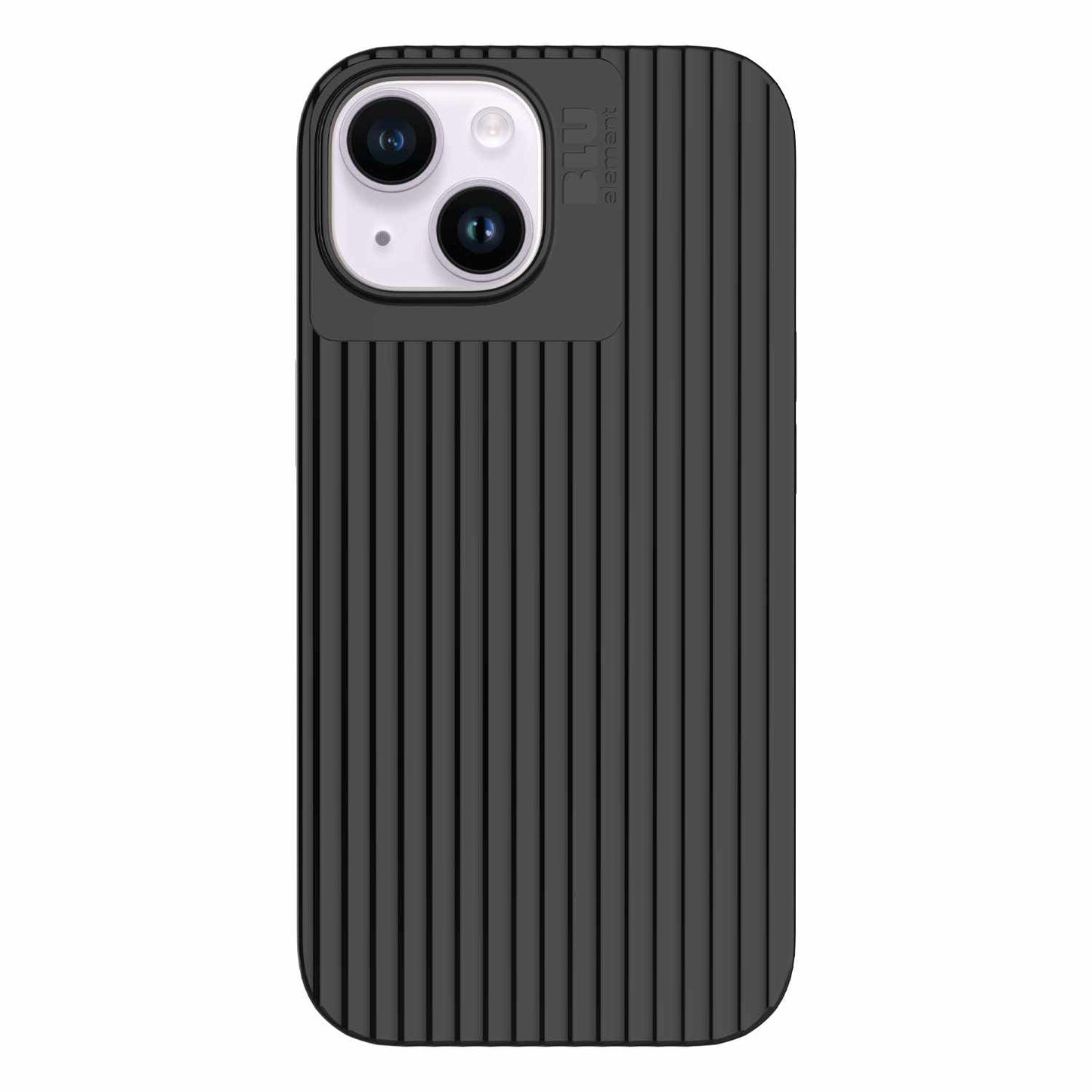 BEGSP5823B15PL Premium Gel Skin iPhone 15 Plus/14 Plus Black