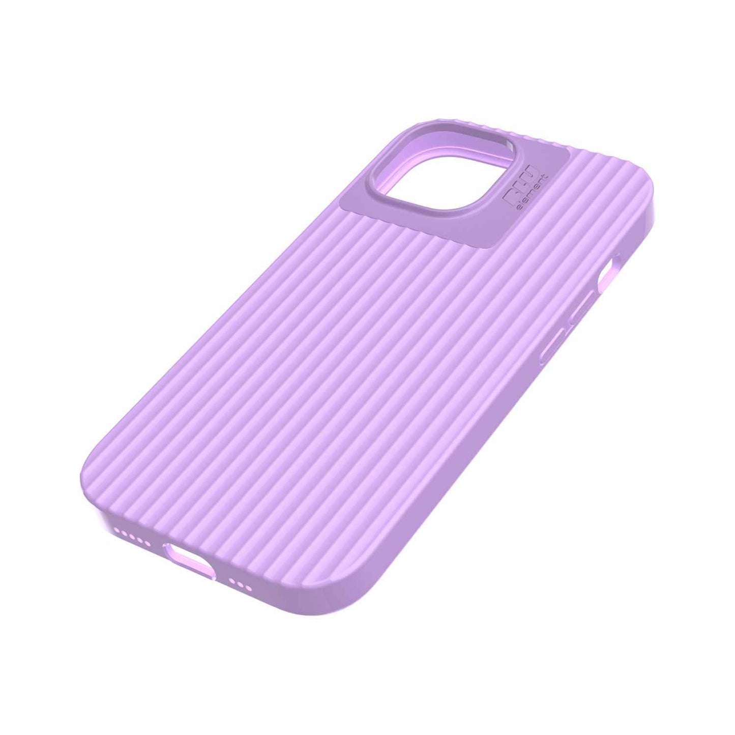 BEGSP5823L15PL Premium Gel Skin iPhone 15 Plus/14 Plus Lavender