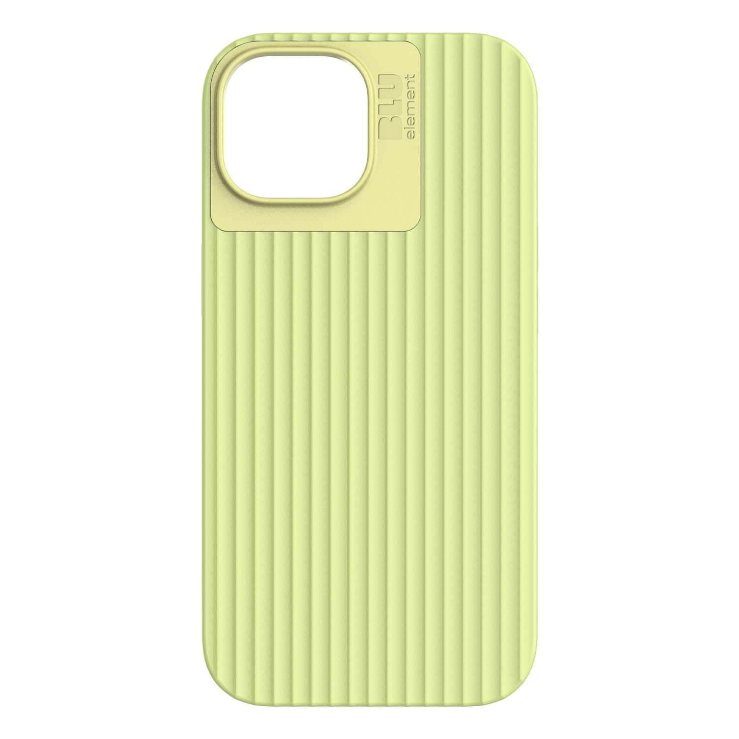 Premium Gel Skin Case Mint for iPhone 15 Plus/14 Plus