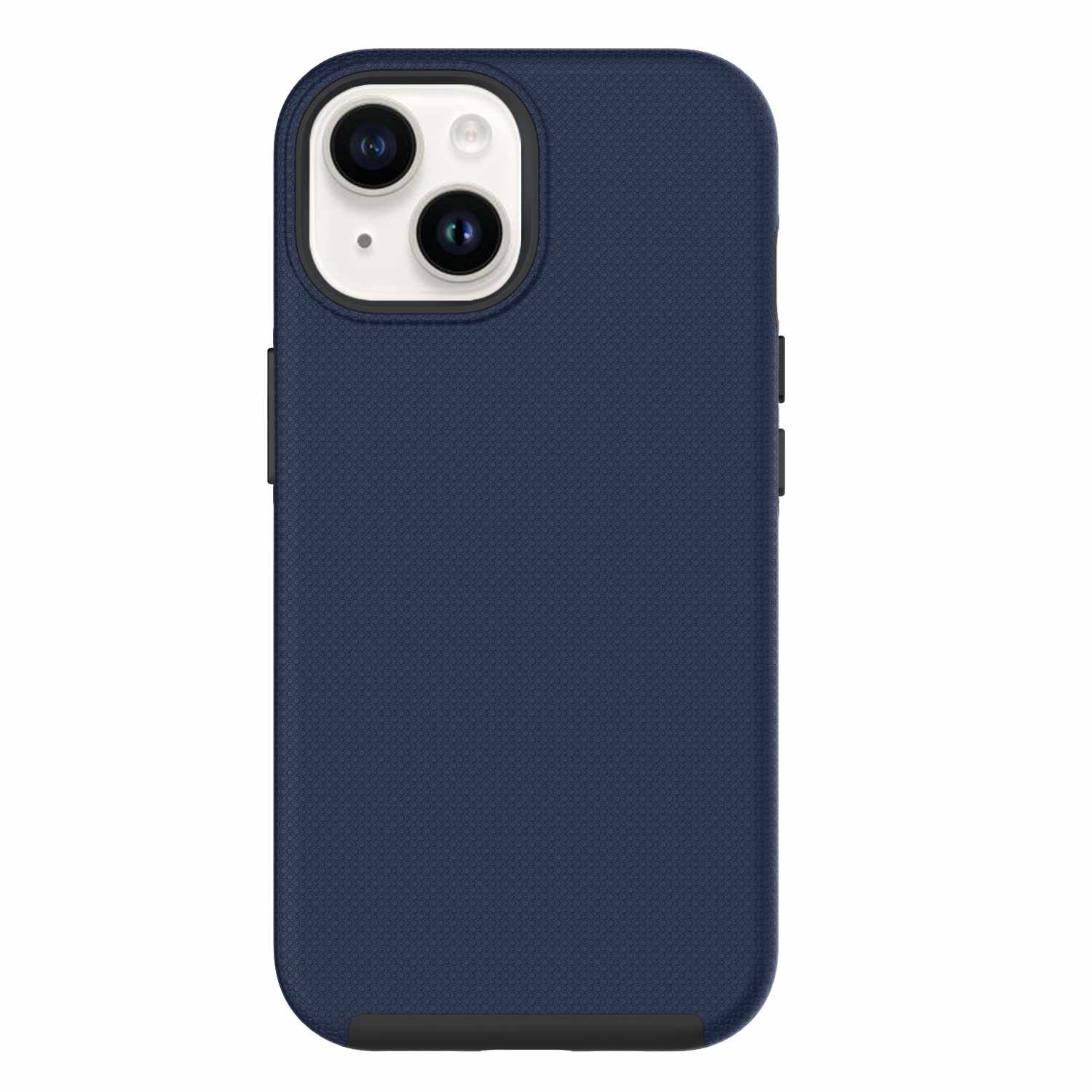 Armour Rugged with MagSafeCase Navy for iPhone 15/14/13 Cases Blu Element 