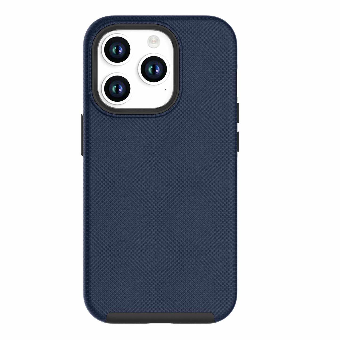 Armour Rugged with MagSafe Case Navy for iPhone 15 Pro Max