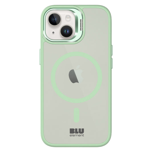 BECCMGIP155LG Chromatic Kick MagSafe Case iPhone 17e/16e/15/14/13 Light Green