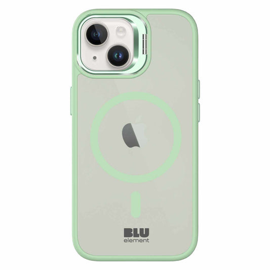 BECCMGIP155LG Chromatic Kick MagSafe Case iPhone 17e/16e/15/14/13 Light Green
