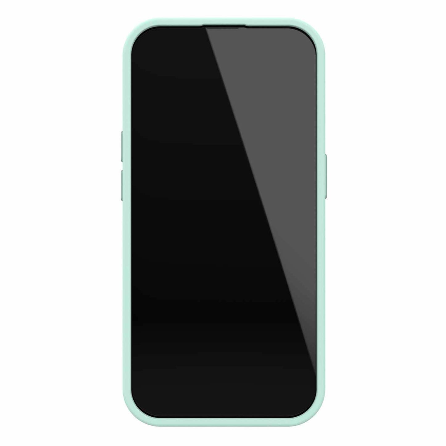 BECCMGIP155PLLG Chromatic Cloud w/Magsafe iPhone 15 Plus/14 Plus Light Green