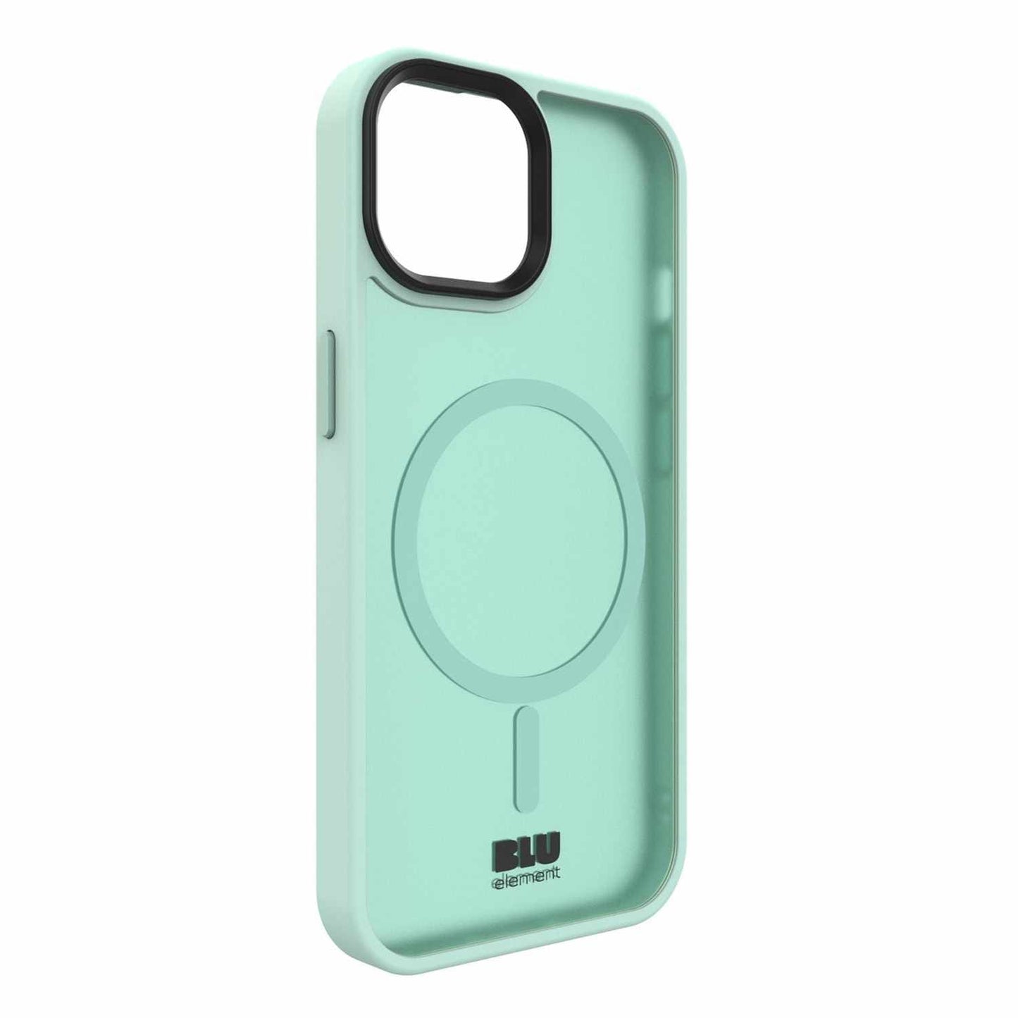 BECCMGIP155PLLG Chromatic Cloud w/Magsafe iPhone 15 Plus/14 Plus Light Green