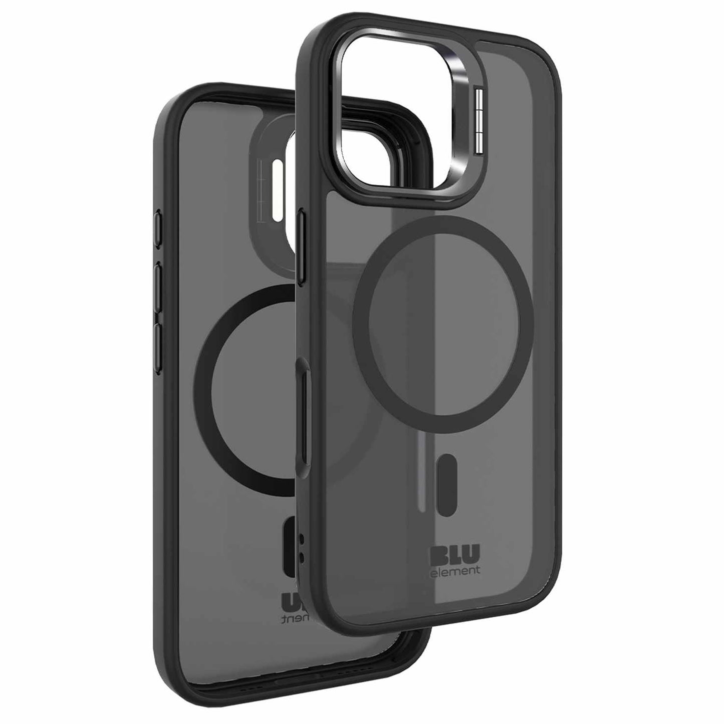 BECCMGIP155PMB Chromatic Kick MagSafe iPhone 15 Pro Max Black