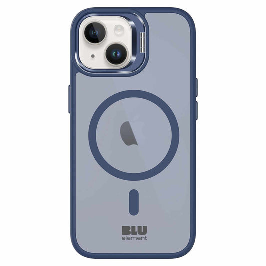 BECCMGIP155BN Chromatic Kick MagSafe Case iPhone 17e/16e/15/14/13 Navy