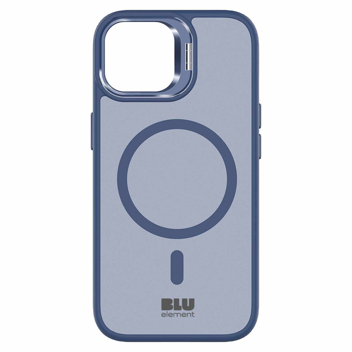 BECCMGIP155BN Chromatic Kick MagSafe Case iPhone 17e/16e/15/14/13 Navy