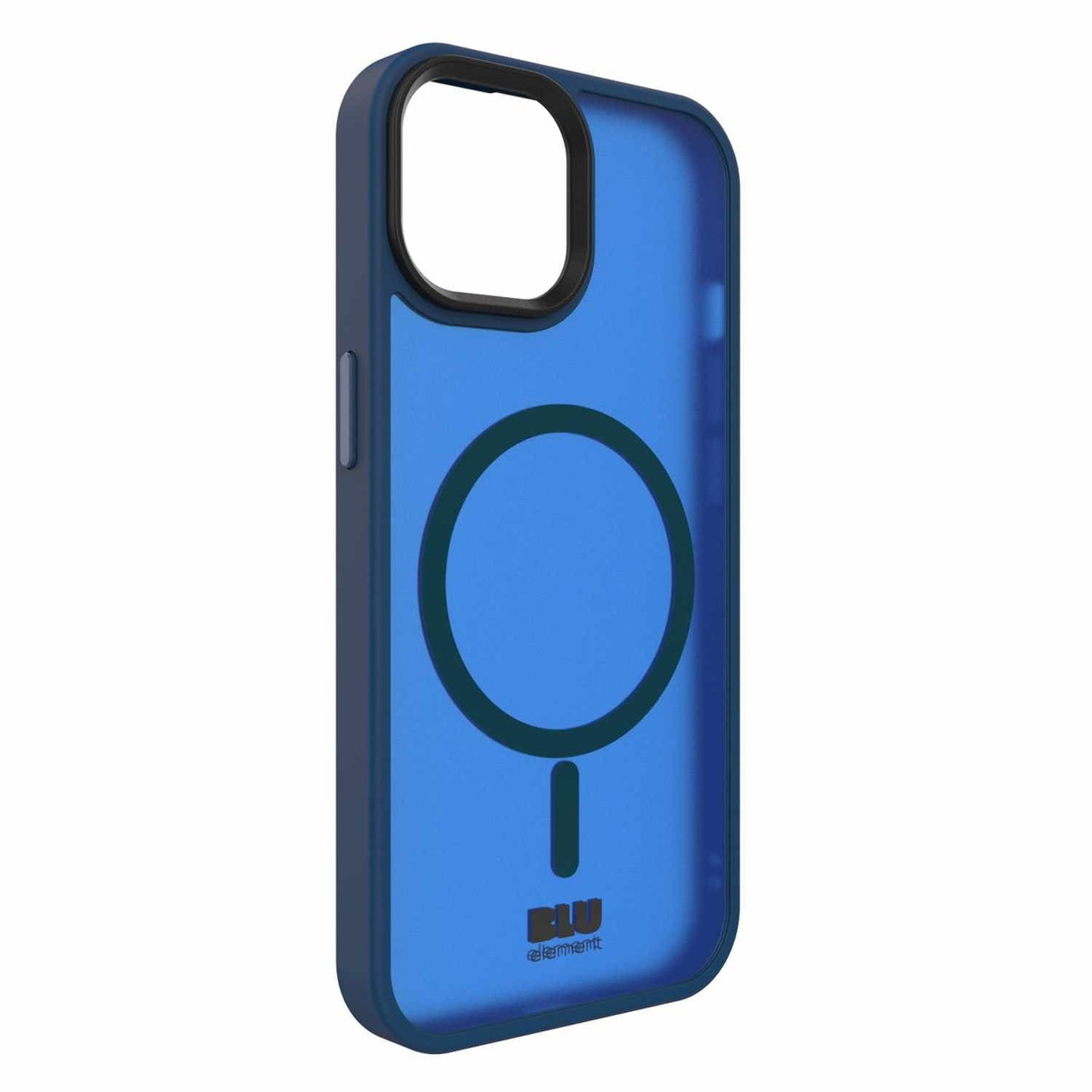 Chromatic Cloud with MagSafe Case Navy for iPhone 15 Plus/14 Plus