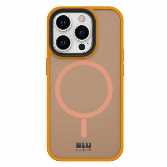 BECCMGIP15PROR Chromatic Cloud w/Magsafe iPhone 15 Pro Orange