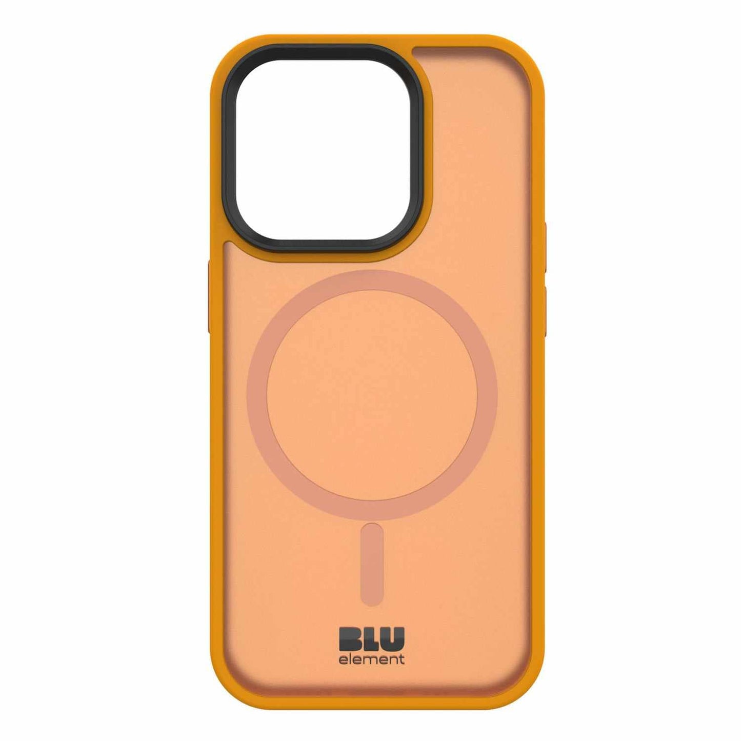 BECCMGIP15PRMOR Chromatic Cloud w/Magsafe iPhone 15 Pro Max Orange