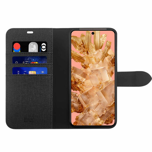 BE2I1FP8BBN Folio 2-in-1 Case Pixel 8 Black
