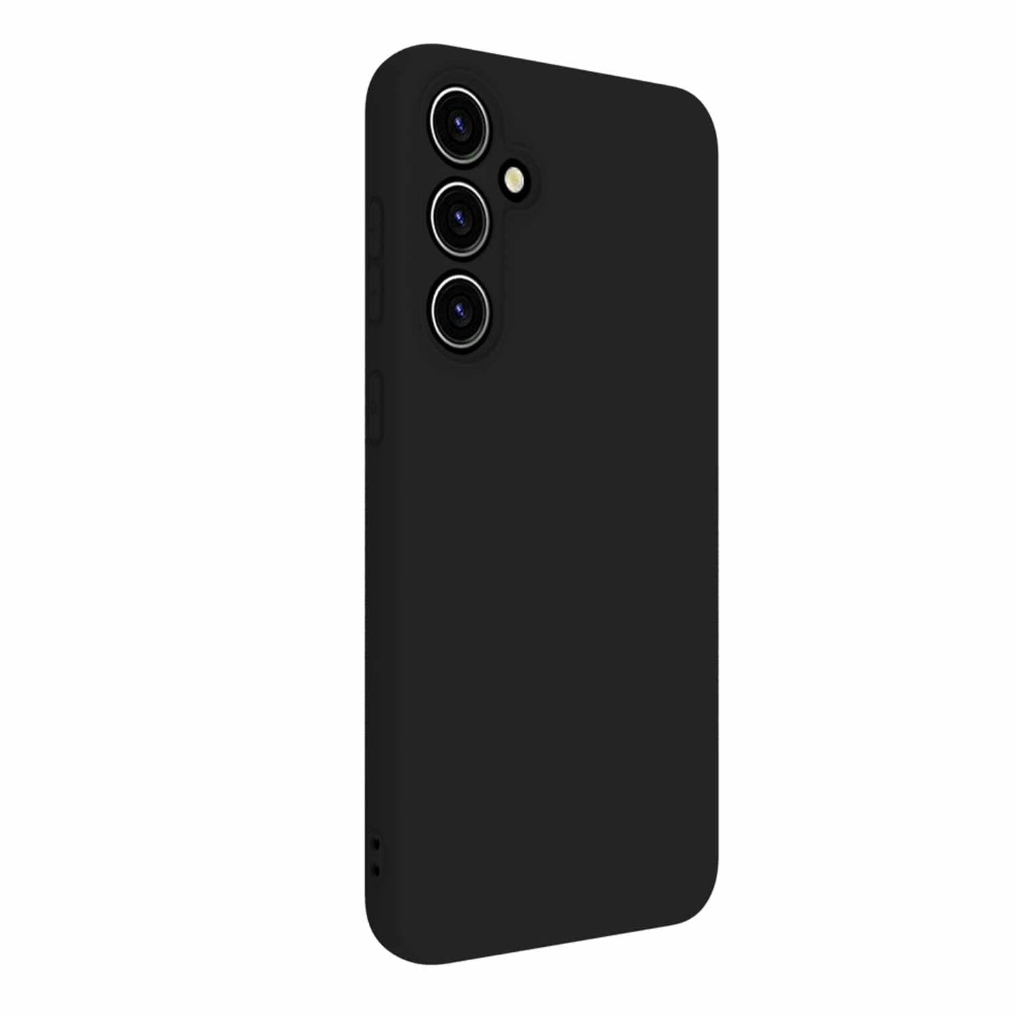 BEGSS23FEBN Gel Skin Galaxy S23 FE Black