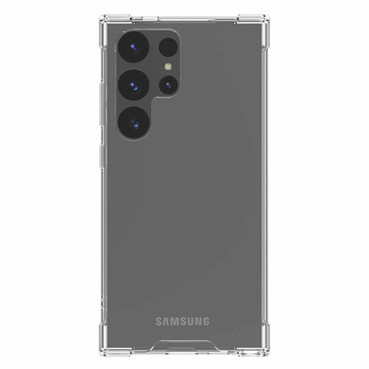 DropZone Rugged Galaxy S24 Ultra Clear with Free Phone Skin Promo
