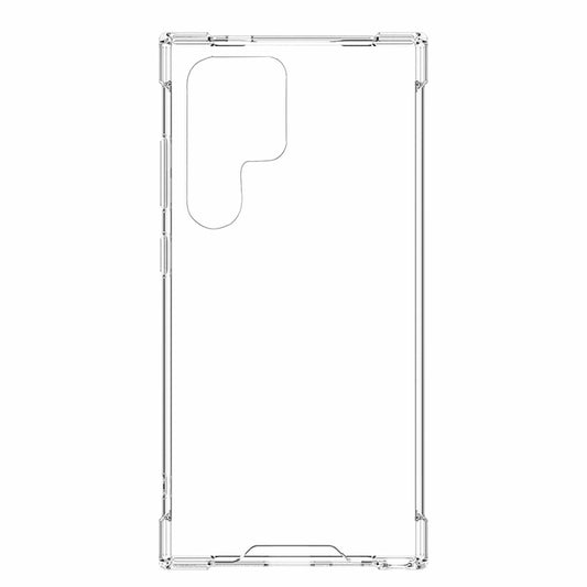 BEDZPS24UL DropZone Rugged Galaxy S24 Ultra Clear with Free Phone Skin Promo Clear