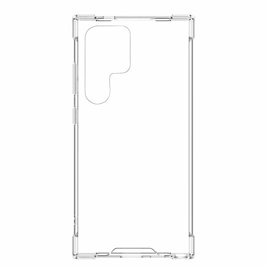 BEDZPS24UL DropZone Galaxy S24 Ultra Clear with Free Phone Skin Promo Clear