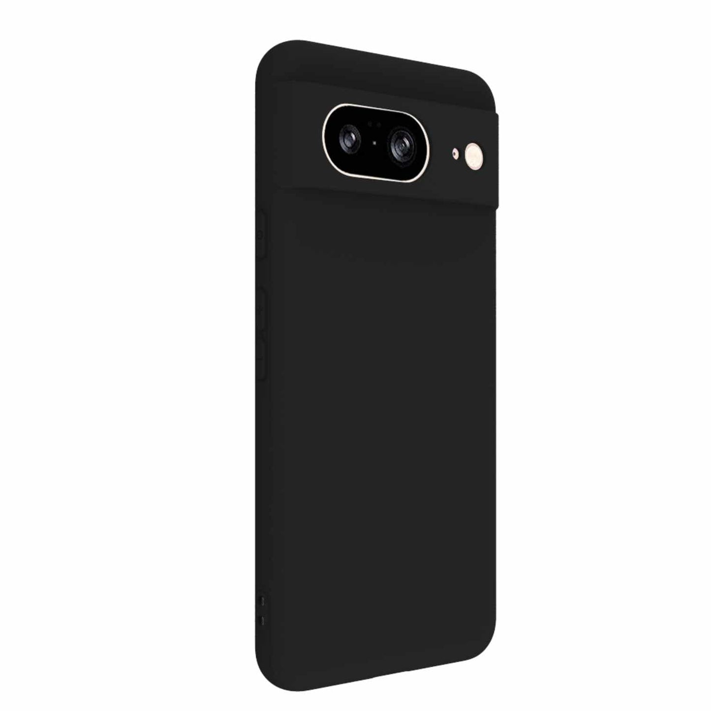 Gel Skin Case Black for Google Pixel 8