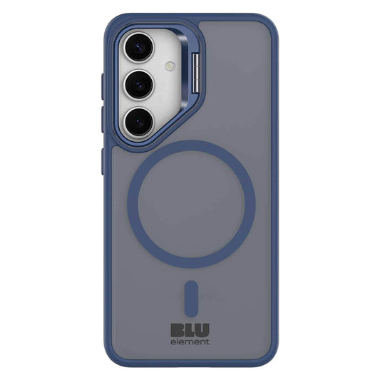 BECHCNS24PL Chromatic Cloud Kick MagSafe Compatible Galaxy S24+ Navy