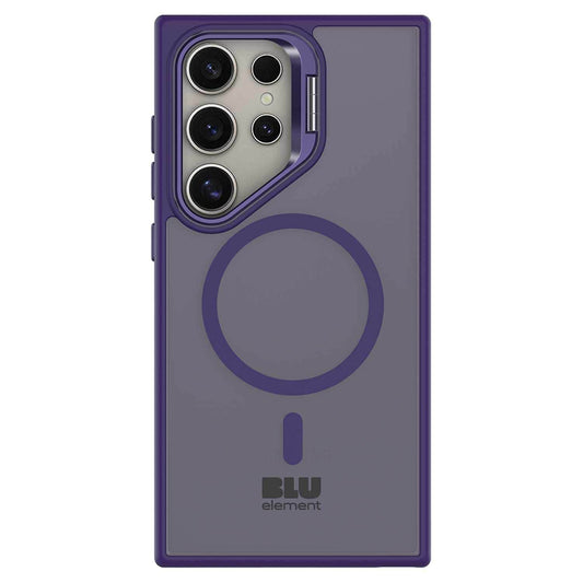 BECHCLGRS24PL Chromatic Kick MagSafe Galaxy S24 Ultra Deep Violet