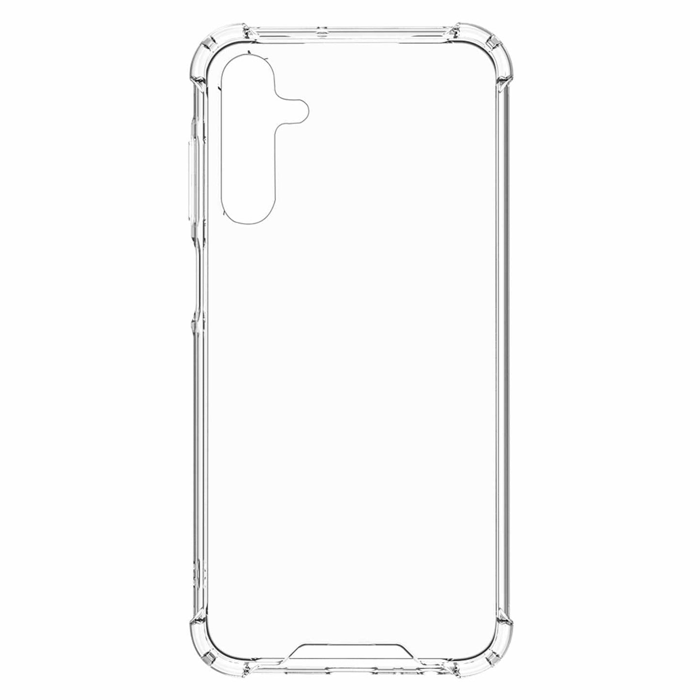 DropZone Rugged Case Clear for Samsung Galaxy A15 5G