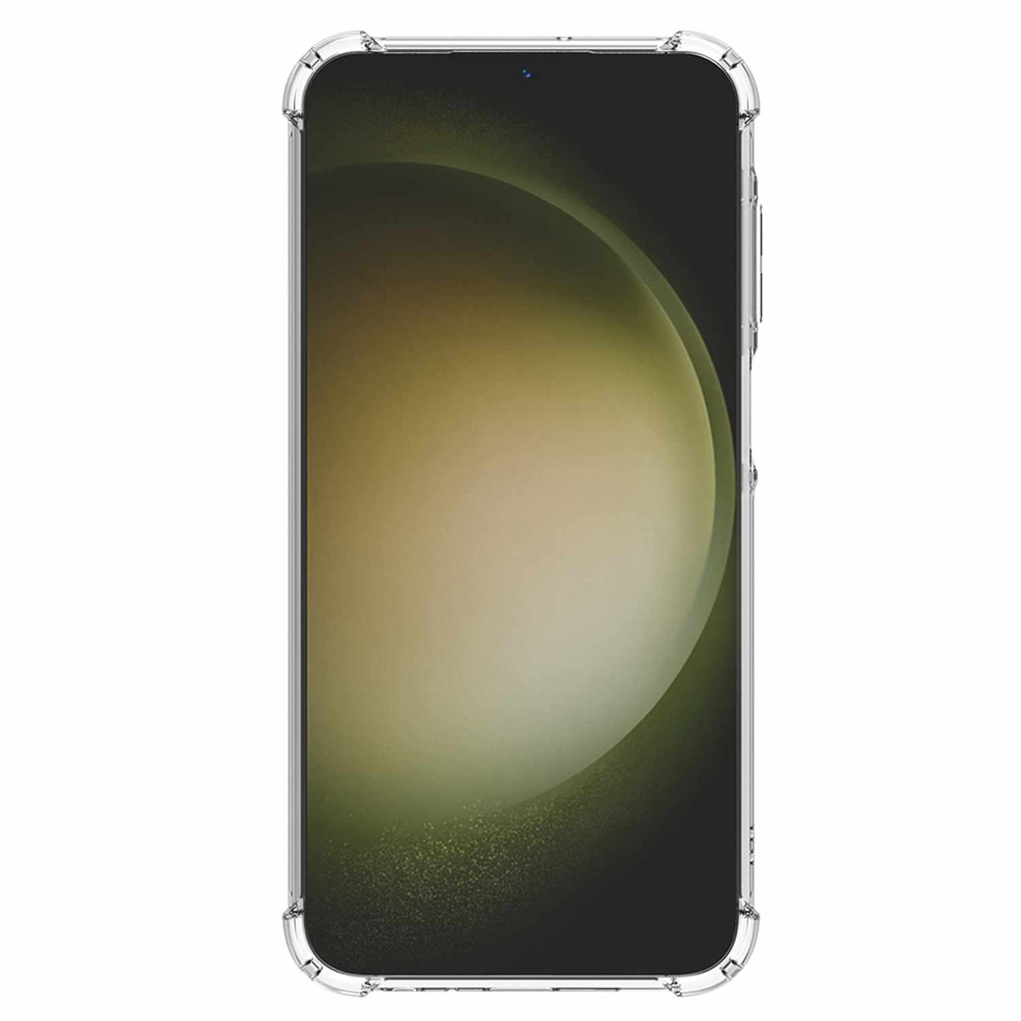 BEDZRGGA15C Dropzone Rugged Case Galaxy A15 5G Clear