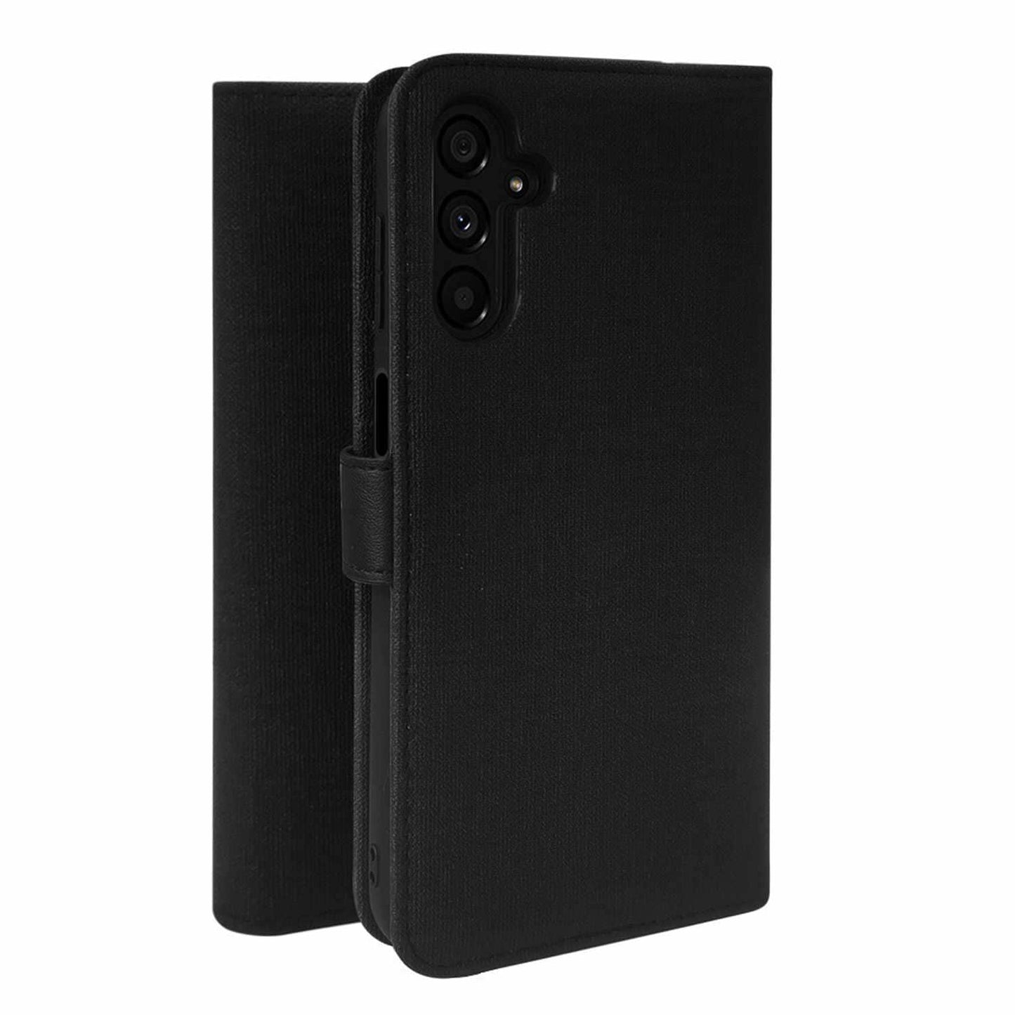 BEF2I1GA15BL Folio 2 in 1 Case Galaxy A15 5G Black