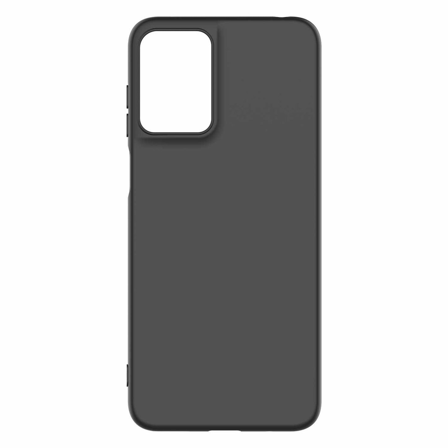 BEGSMP24 Gel Skin Case Moto G Play 2024 Black